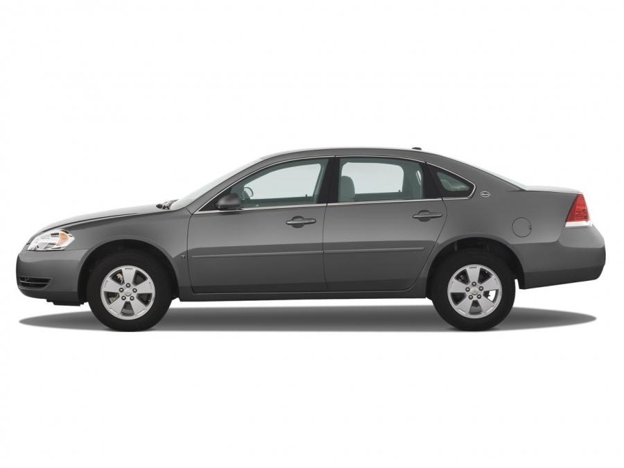 Chevrolet Impala 2006 года  (фото 3 из 91)
